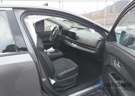 2023 Nissan Ariya Empower+ z USA, uszkodzony, nr VIN JN1BF0BA5PM404138